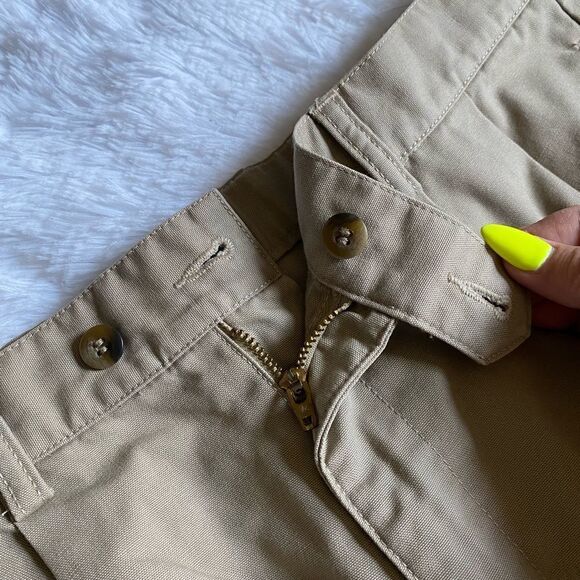 Dockers Khaki Shorts Mens Size 34 - Picture 7 of 8